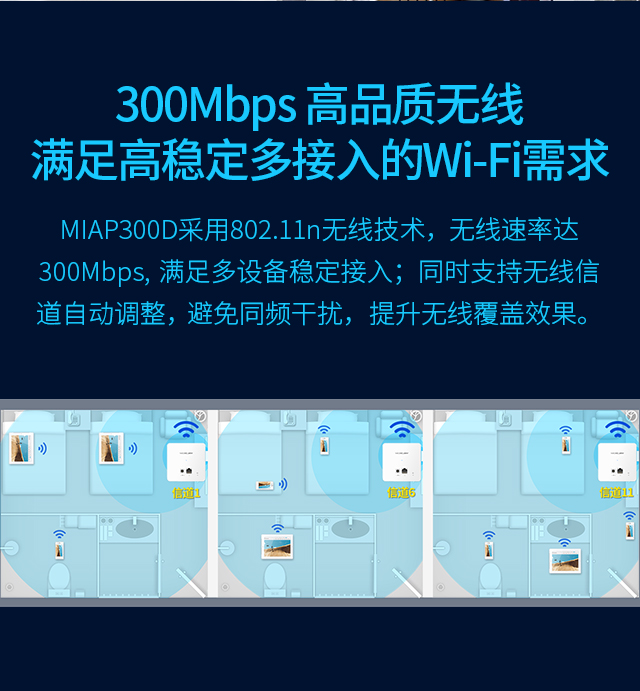 MIAP300D 金色版